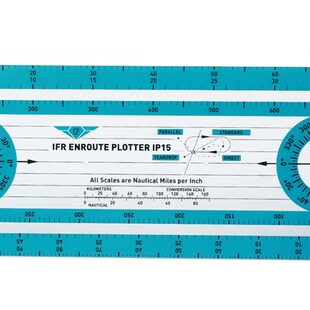 航海测量尺航线尺航用平行尺绘图测量尺