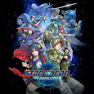 星之海洋2  中文  下载  港版  日版  任天堂switch游戏NS下载版