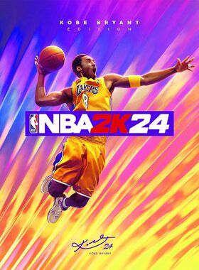 NBA2K24  中文  下载版  港版  日版  任天堂switch游戏NS下载版