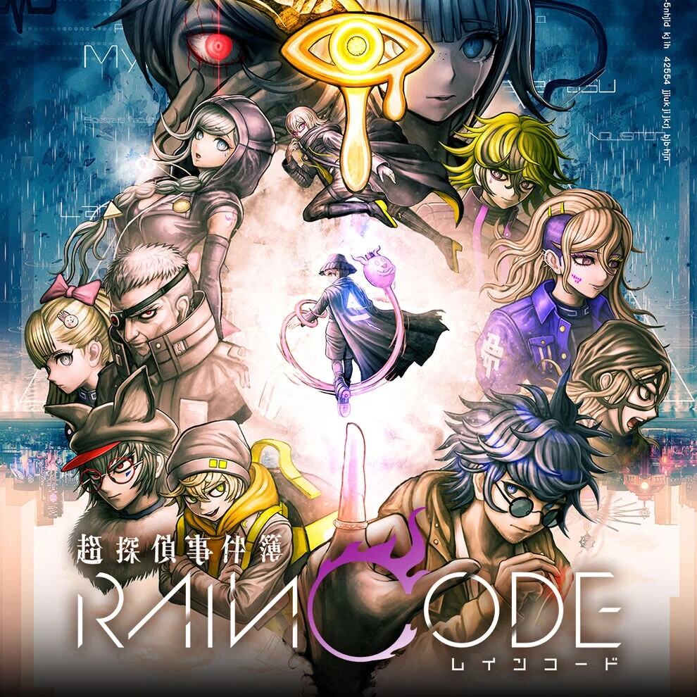 超侦探事件簿 中文 下载 港版 日版 任天堂switch游戏NS数字版