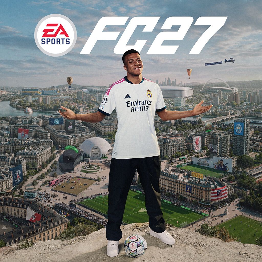 FC27  FIFA27  中文  下载  港版  日版  任天堂switch游戏NS下载