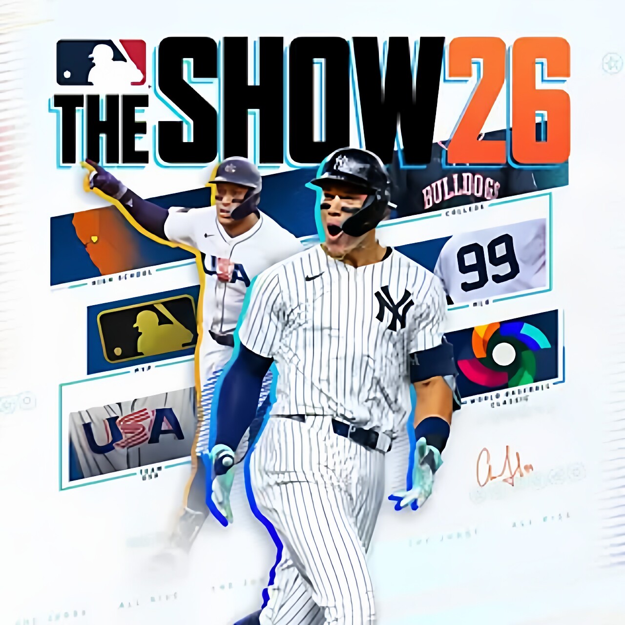 MLB The Show 26 英语 下载 港版 任天堂switch游戏NS下载