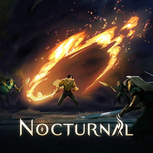 离火长明Nocturnal 中文版 下载版 任天堂switch游戏NS下载版