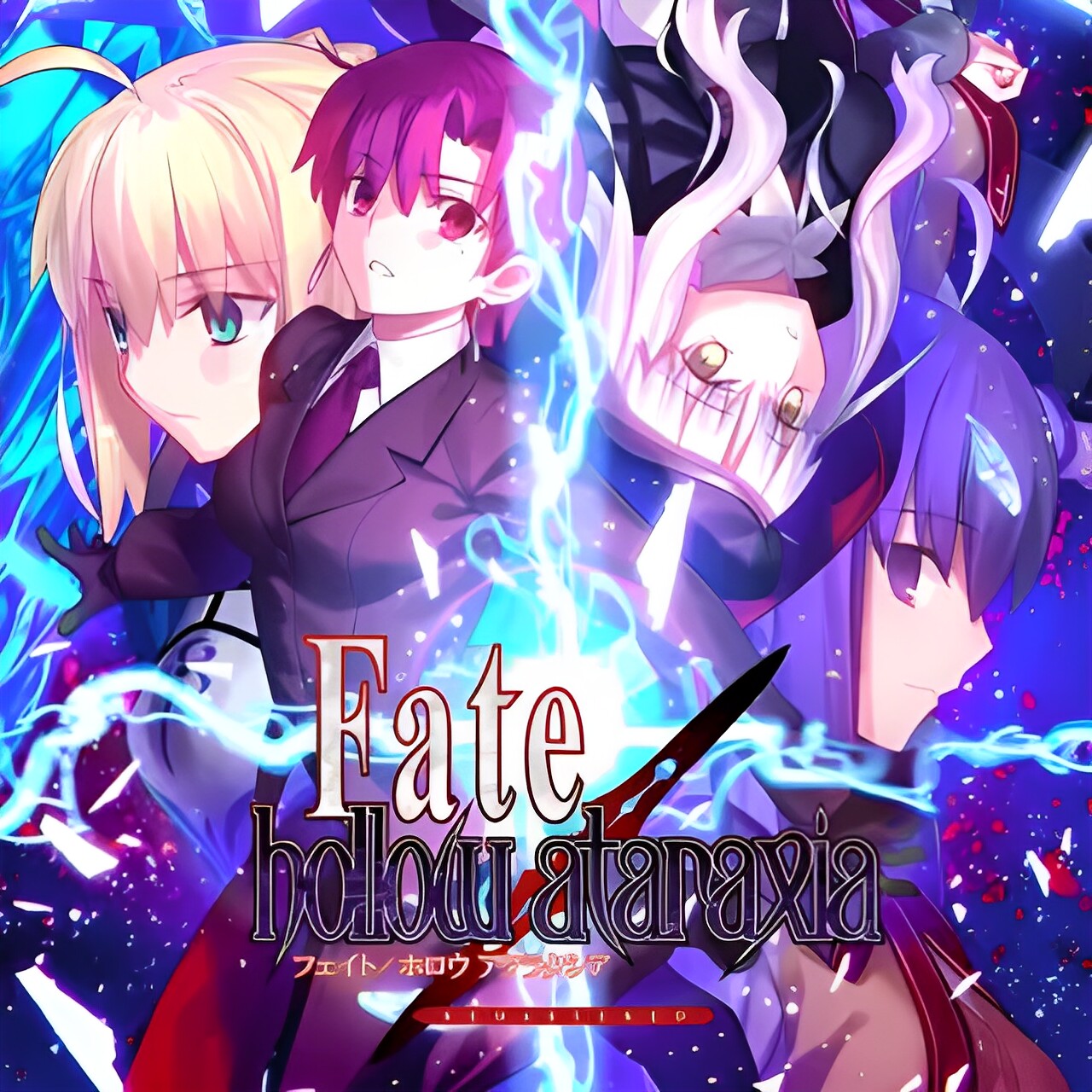Fate/hollowns下载游戏三送一