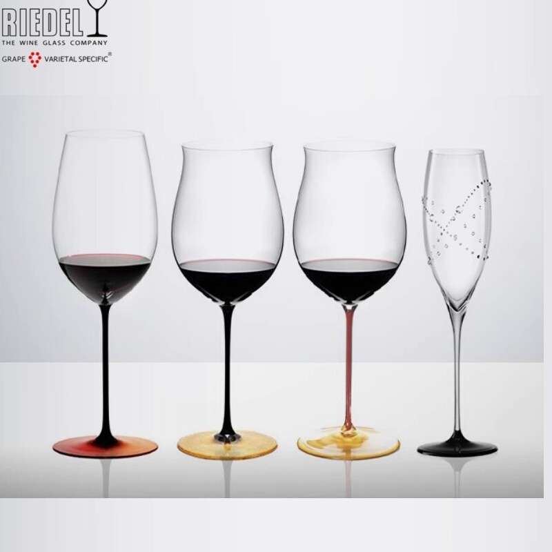RIEDEL水晶玻璃红酒杯手工高脚杯