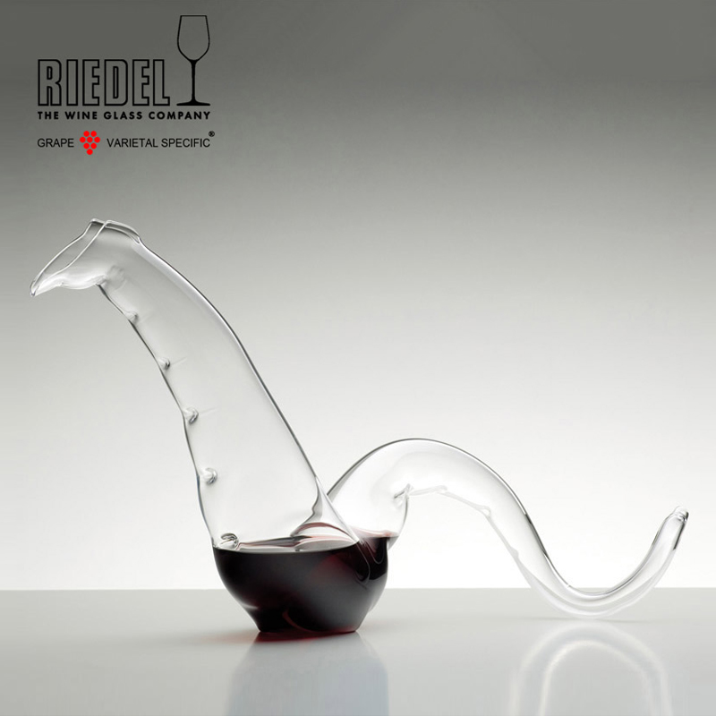 riedel醒酒器纯手工盛酒器