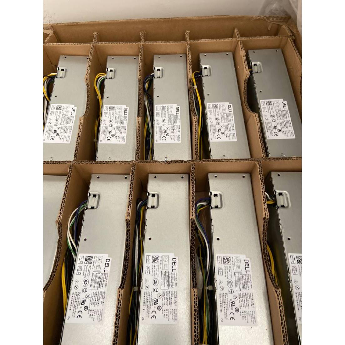 戴尔H/AC255ES-01 L/D/HU255AS-00 DELL 9020 SFF YH9D7 255W电源