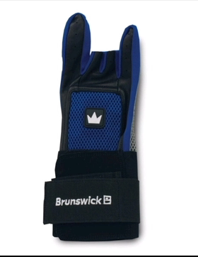 Brunswick宾士域MAX GRIP保龄球手腕防护防滑手套 ，码数齐全