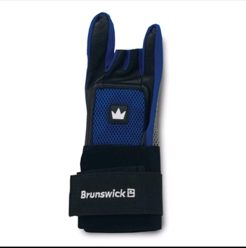 Brunswick宾士域MAX GRIP保龄球手腕防护防滑手套 ，码数齐全