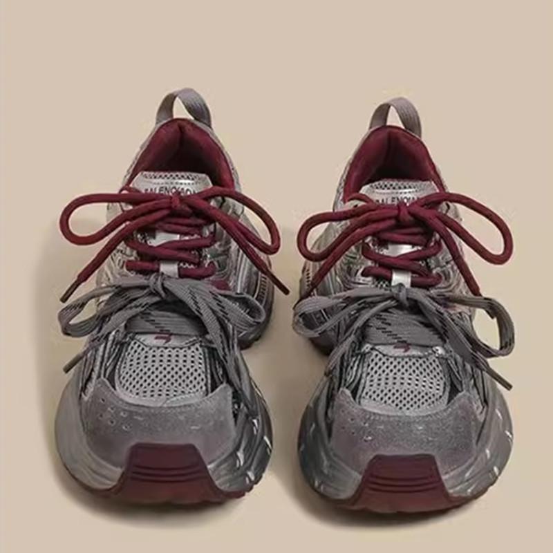 2025春季新款复古老爹鞋