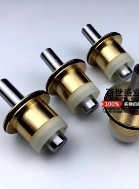 适用 挖掘机三一SY215-8 205扛8行走脚踏阀子弹头钩机脚踏板配件