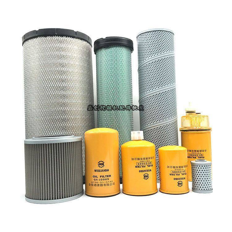 山重挖掘机JCM927C D康明斯机油滤芯柴油格空气油水液压回油配件,五金/工具,挖掘机,淘宝优惠券,粉丝福利购,淘宝优惠卷