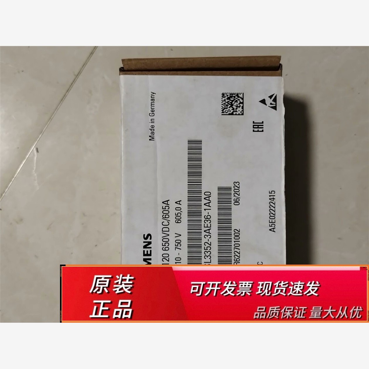 6SL3352-3AE106SL3352-3A