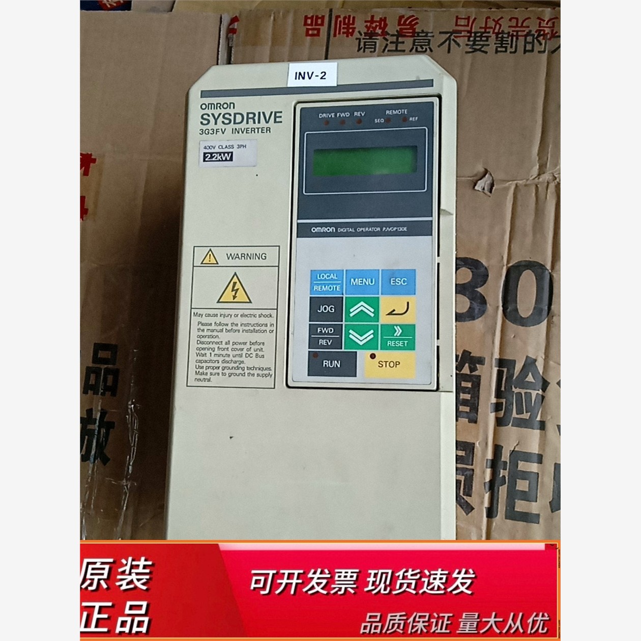 3G3FV-A40CE3G3FV-A40CE3