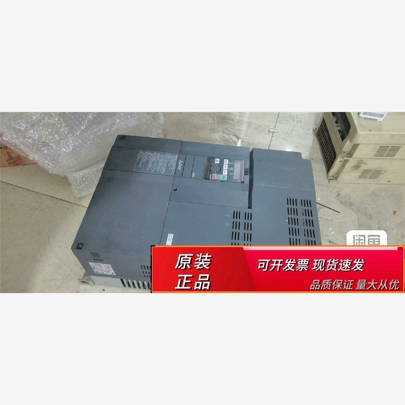 三菱变频器F840主板面驱