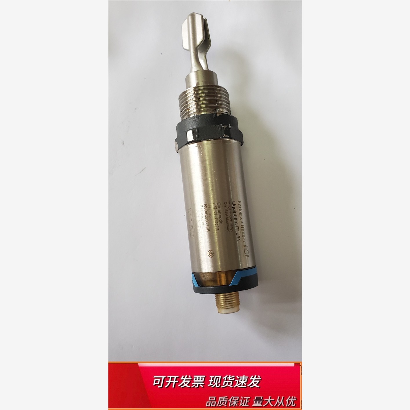 E+H音叉液位开关FTL31-1