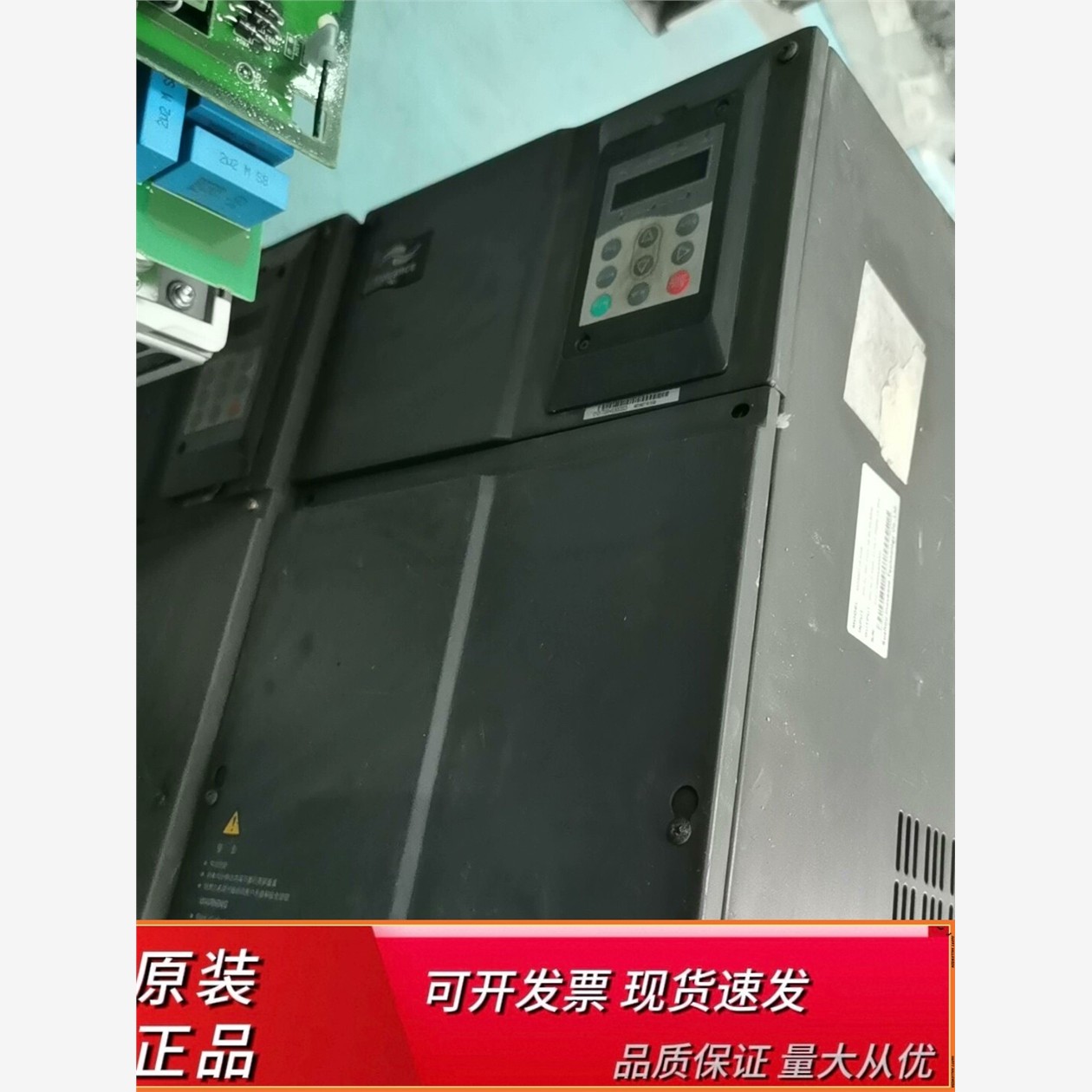 变频器MD380T18.5GB，KW