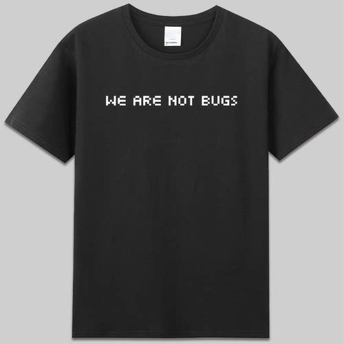 youarebugsweareno