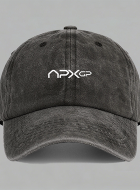 APXGP赛车服F1狂飙飞车电影BRAD PITT皮特纯棉棒球帽鸭舌帽子防晒