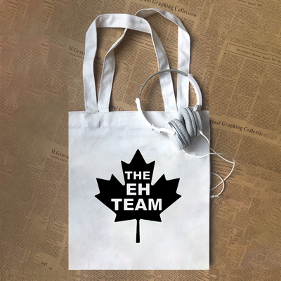The EH Team Canada Canadian Pride加拿大帆布包