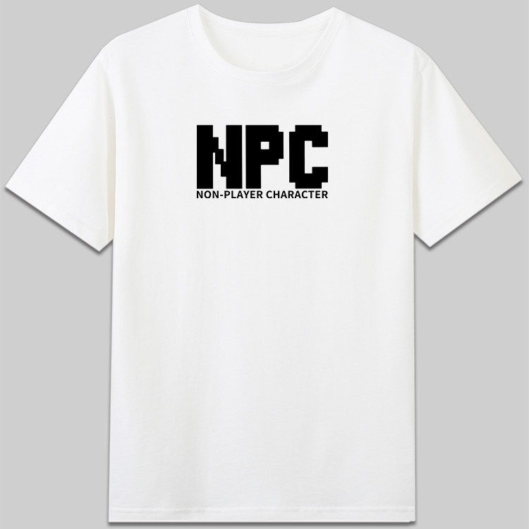 NPC非玩家角色游戏周边图片
