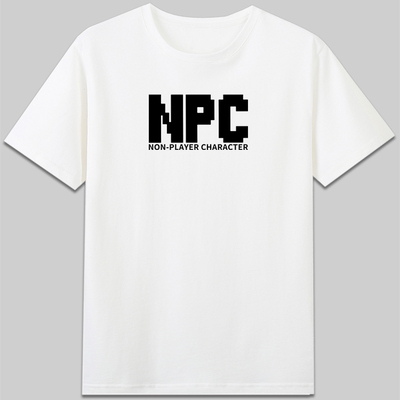 NPC非玩家角色游戏周边