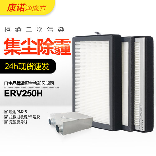 适配兰舍新风系统过滤网
