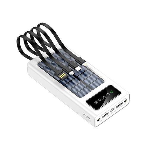 太阳能充电宝多少钱 太阳能充电宝价格 小麦优选