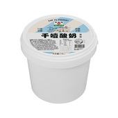 干噎固体酸奶 厚希腊冷萃干嚼干巴 商用批发 和润1KG干噎酸奶