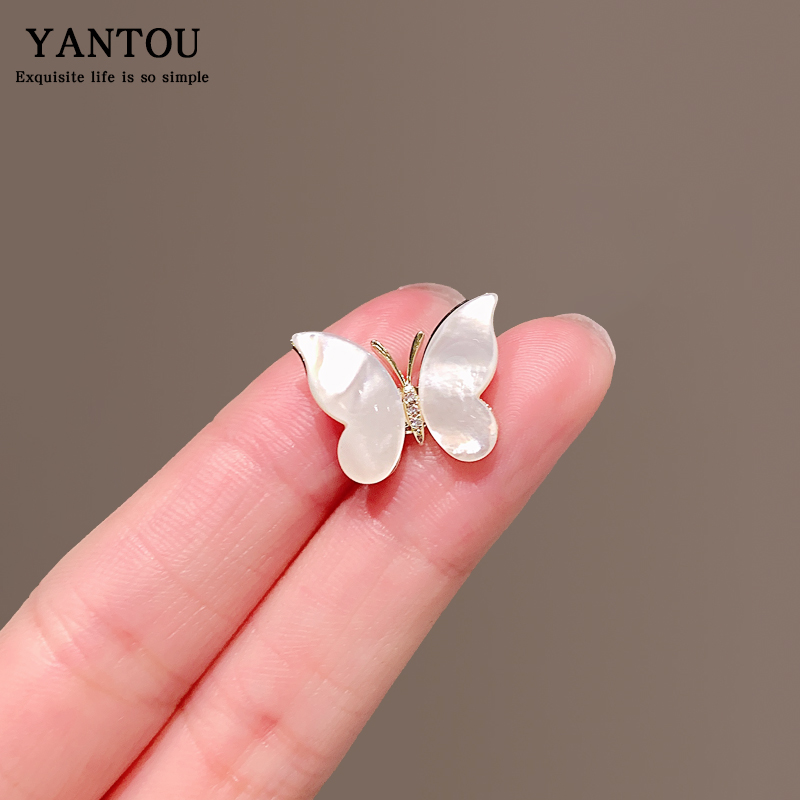 颜透日韩合金女生时尚