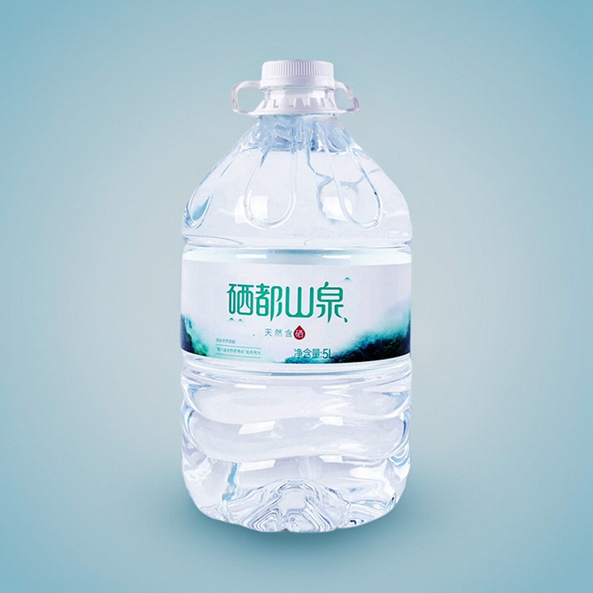 湖北恩施天然含硒山泉水厂家直营