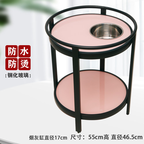 麻将桌小茶几茶水架茶水台