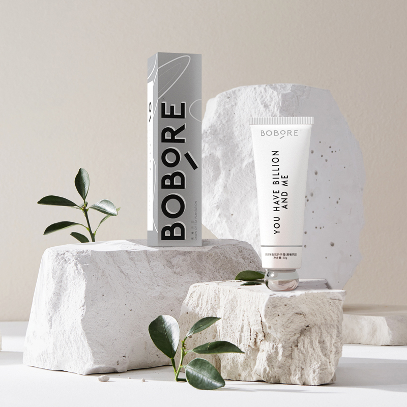 晨曦茶园护手霜