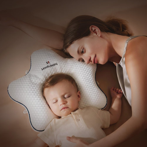 Nordicbaby婴儿定型枕防偏头