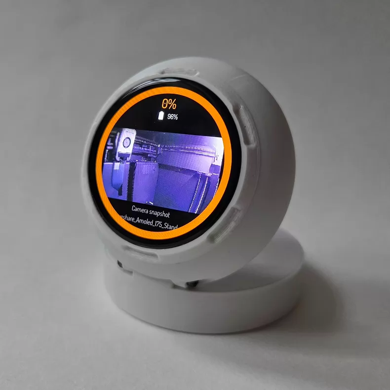 PrintSphere 拓竹3D打印状态显示器 独立版