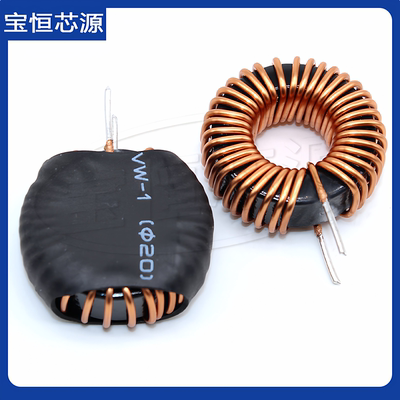 065125铁硅铝大电流磁环电感