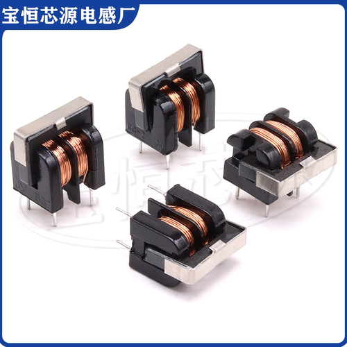 共模电感UU9.82MH5MH10MH滤波器