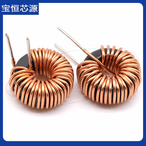 磁环100UH储能车充差模电感现货