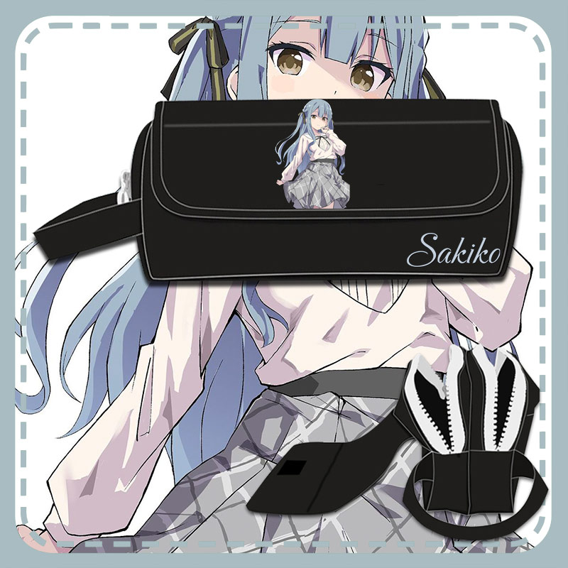 丰川祥子周边二次元青少年笔袋