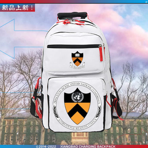 休闲双肩背包初高大容量学生书包