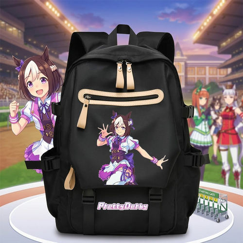 赛马娘PrettyDerby周边双肩背包