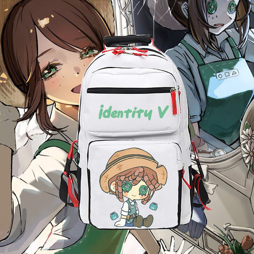 第五人格周边佣兵流行学生书包