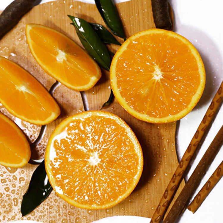 『赣南脐橙』江西赣州信丰脐橙现摘10斤装当季新鲜水果纽荷尔橙子