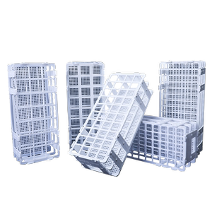 塑料试管架 可拆试管架13 16 20 25 30mm塑料离心管架 样品瓶架