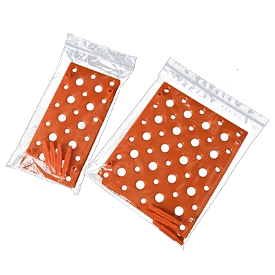 离心管架10ml/15ml/50ml塑料可拆两用试管架 17mm/30mm