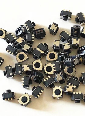 Switch Joy-Con手柄配件右手柄R键switch lite LR按键 微动开关NS