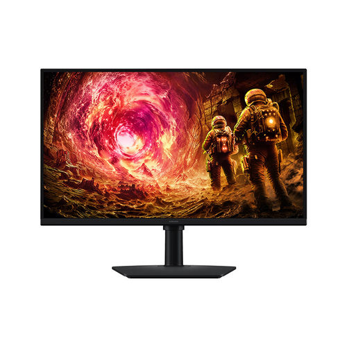 三星 27英寸 OLED 2K 240Hz 防眩光玄龙骑士电竞显示器S27FG502EC