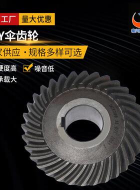 DCY伞齿轮厂家供应螺旋伞齿轮定制DCY系列螺旋伞齿轮锥齿齿轮