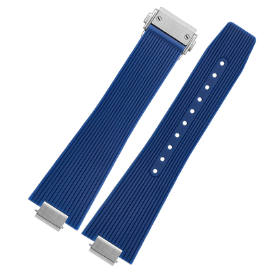 天梭PRX超级玩家快拆硅胶表带