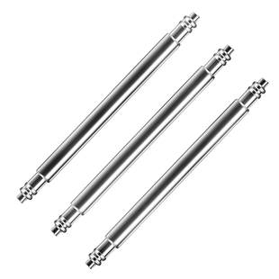 手表带配件生耳表轴表柱表耳弹簧杆表带连接轴表栓生耳针表针插销